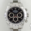 ロレックス デイトナ エルプリメロ Ref.16520 ステンレススチール ブラック文字盤 商品画像1