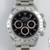 ロレックス デイトナ エルプリメロ Ref.16520 ステンレススチール ブラック文字盤 商品画像1