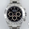 ロレックス デイトナ エルプリメロ Ref.16520 ステンレススチール ブラック文字盤 商品画像1