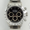 ロレックス デイトナ エルプリメロ Ref.16520 ステンレススチール ブラック文字盤 商品画像1