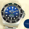 ロレックス ディープシー Ref.126660 Dブルー文字盤 中古 deepsea-20 商品画像1