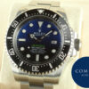ロレックス ディープシー Ref.126660 Dブルー文字盤 未使用 deepsea-23 商品画像1