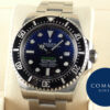 ロレックス ディープシー Ref.126660 Dブルー文字盤 未使用 deepsea-28 商品画像1
