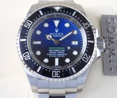 ロレックス ディープシー Ref.116660 Dブルー文字盤 中古 deepsea-4 商品画像1
