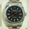 ロレックス ミルガウス Ref.116400GV ステンレススチール ブラック文字盤 商品画像1