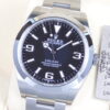 ロレックス エクスプローラー Ref.214270 ブラック文字盤 中古 explorer-10 商品画像1