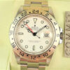 ロレックス エクスプローラーII Ref.16570 ホワイト文字盤 中古 explorer-101 商品画像1