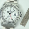 ロレックス エクスプローラーII Ref.16570 ホワイト文字盤 中古 explorer-102 商品画像1
