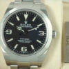 ロレックス エクスプローラーI Ref.214270 ブラック文字盤 中古 explorer-104 商品画像1