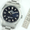 ロレックス エクスプローラーI Ref.14270 ブラック文字盤 中古 explorer-105 商品画像1