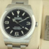 ロレックス エクスプローラー Ref.214270 ブラック文字盤 中古 explorer-112 商品画像1