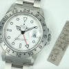 ロレックス エクスプローラーII Ref.16570 ホワイト文字盤 中古 explorer-115 商品画像1