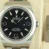 ロレックス エクスプローラー Ref.214270 ブラック文字盤 中古 explorer-117 商品画像1