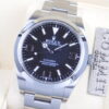 ロレックス エクスプローラー Ref.214270 ブラック文字盤 中古 explorer-12 商品画像1