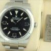 ロレックス エクスプローラー Ref.214270 ブラック文字盤 中古 explorer-124 商品画像1