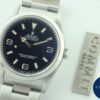 ロレックス エクスプローラーI Ref.14270 ブラック文字盤 中古 explorer-130 商品画像1