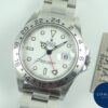 ロレックス エクスプローラーII Ref.16570 ホワイト文字盤 中古 explorer-131 商品画像1