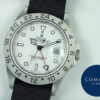 ロレックス エクスプローラーII Ref.16570 ホワイト文字盤 中古 explorer-148 商品画像1
