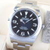 ロレックス エクスプローラー Ref.214270 ブラック文字盤 未使用 explorer-15 商品画像1