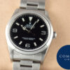 ロレックス エクスプローラーI Ref.14270 ブラック文字盤 中古 explorer-158 商品画像1