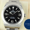 ロレックス エクスプローラー Ref.214270 ブラック文字盤 中古 explorer-169 商品画像1