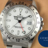 ロレックス エクスプローラーII Ref.16570 ホワイト文字盤 中古 explorer-172 商品画像1