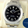 ロレックス エクスプローラー Ref.214270 ブラック文字盤 中古 explorer-186 商品画像1