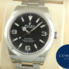 ロレックス エクスプローラー Ref.214270 ブラック文字盤 中古 explorer-189 商品画像1