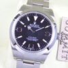 ロレックス エクスプローラー Ref.214270 ブラック文字盤 中古 explorer-20 商品画像1