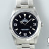 ロレックス エクスプローラーI Ref.14270 ステンレススチール ブラック文字盤 商品画像1