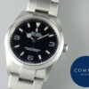 ロレックス エクスプローラーI Ref.114270 ブラック文字盤 中古 explorer-213 商品画像1