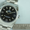 ロレックス エクスプローラーI Ref.114270 ブラック文字盤 中古 explorer-22 商品画像1
