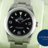 ロレックス エクスプローラーI Ref.114270 ブラック文字盤 中古 explorer-222 商品画像1