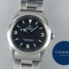 ロレックス エクスプローラーI Ref.1016 ブラック文字盤 中古 explorer-231 商品画像1