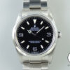 ロレックス エクスプローラーI Ref.114270 ステンレススチール ブラック文字盤 商品画像1