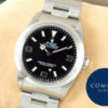 ロレックス エクスプローラーI Ref.14270 ブラック文字盤 中古 explorer-238 商品画像1