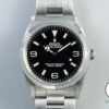 ロレックス エクスプローラーI Ref.14270 ステンレススチール ブラック文字盤 商品画像1