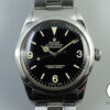 ロレックス エクスプローラーI Ref.1016 ステンレススチール ブラック文字盤 商品画像1