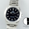ロレックス エクスプローラーI Ref.14270 ブラック文字盤 中古 explorer-257 商品画像1