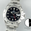 ロレックス エクスプローラーII Ref.16550 ブラック文字盤 中古 explorer-263 商品画像1