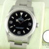 ロレックス エクスプローラーI Ref.114270 ブラック文字盤 中古 explorer-276 商品画像1