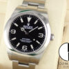 ロレックス エクスプローラー Ref.214270 ブラック文字盤 中古 explorer-278 商品画像1