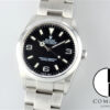 ロレックス エクスプローラーI Ref.114270 ブラック文字盤 中古 explorer-298 商品画像1