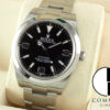 ロレックス エクスプローラー Ref.214270 ブラック文字盤 美品 explorer-285 商品画像1