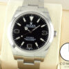 ロレックス エクスプローラー Ref.214270 ブラック文字盤 中古 explorer-289 商品画像1