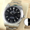 ロレックス エクスプローラー Ref.214270 ブラック文字盤 中古 explorer-293 商品画像1