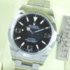 ロレックス エクスプローラー Ref.214270 ブラック文字盤 中古 explorer-30 商品画像1