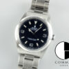 ロレックス エクスプローラーI Ref.14270 ブラック文字盤 中古 explorer-306 商品画像1