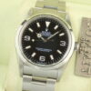 ロレックス エクスプローラーI Ref.114270 ブラック文字盤 中古 explorer-31 商品画像1