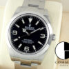 ロレックス エクスプローラー Ref.214270 ブラック文字盤 美品 explorer-314 商品画像1